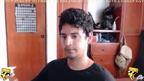 Bruno Diamond online show from February 4, 2:53 pm