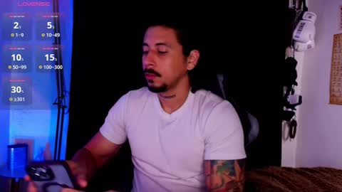 Damin online show from March 23, 8:26 pm