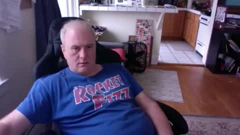 Richard Fleischer online show from March 22, 3:50 pm