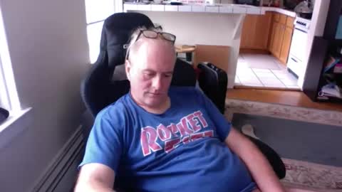 Richard Fleischer online show from December 3, 3:29 pm