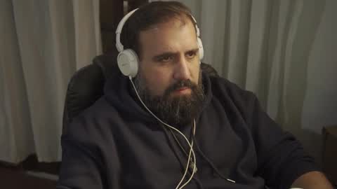 Cristian Dipolino online show from April 27, 1:13 am