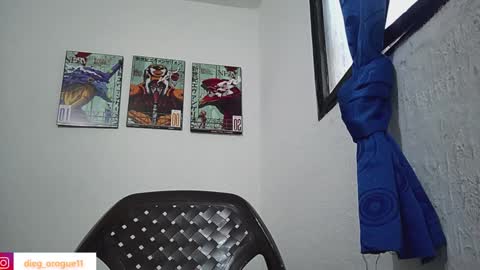 Diego rogue online show from January 8, 6:20 pm