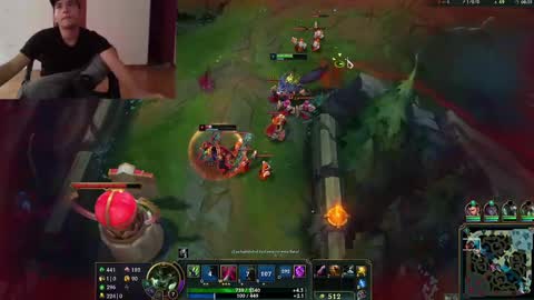 Diego rogue online show from December 4, 9:13 pm