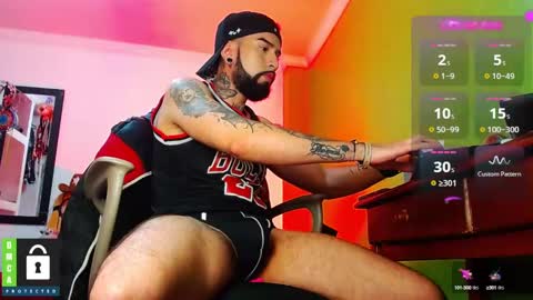 Snapshot of diilanhot chatting on December 12, 1:21 am  Dylan  online show from December 12, 1:21 am