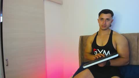 Dilan Coy online show from January 15, 8:55 pm