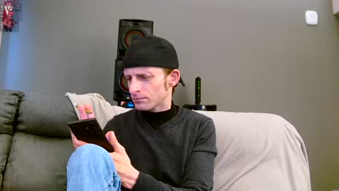 Dilldough405 online show from January 1, 4:50 pm