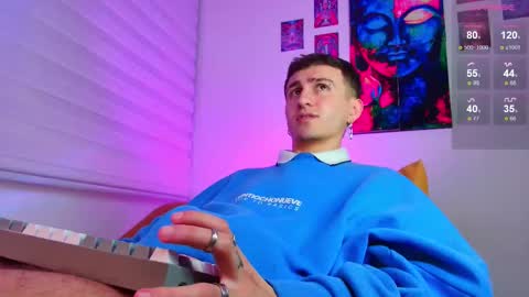 Julian Independent Model online show from March 5, 2:19 am