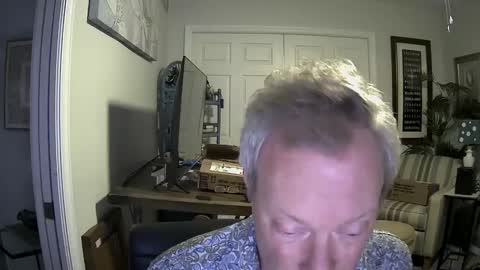 DirtkPitt Fun guy working online show from January 21, 4:55 am