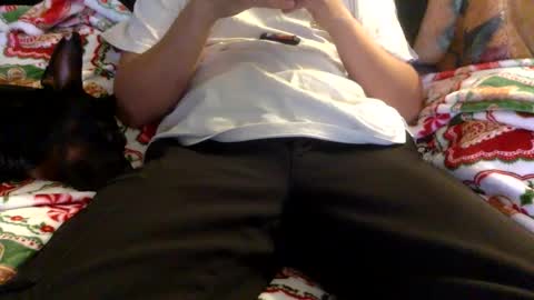 DirtyDanny online show from January 14, 2:05 am