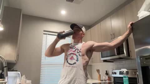 JustinDulgeXXX online show from November 22, 12:16 pm