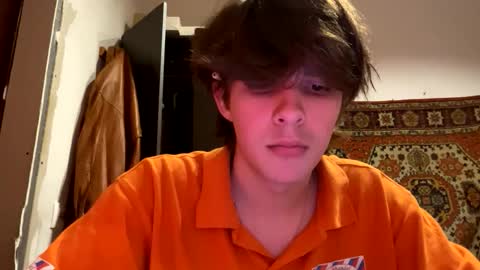 Snapshot of diskii07 chatting on October 16, 12:57 pm diskii07 online show from October 16, 12:57 pm