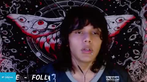 daiki sx online show from February 26, 8:09 pm