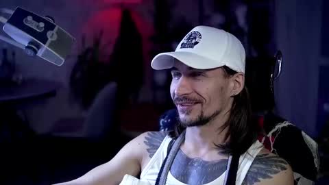 Silverhand online show from November 8, 9:56 am