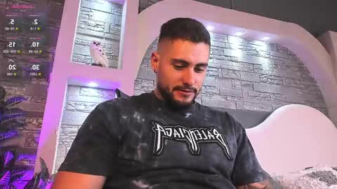 dominic de luca online show from November 23, 4:45 am