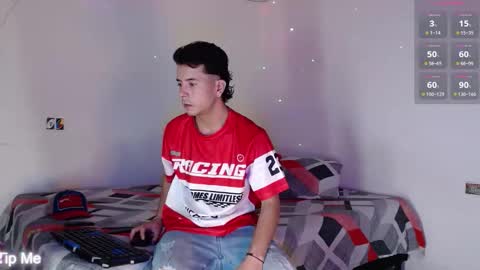 DOMINIC AND ANDREW online show from October 7, 6:39 am