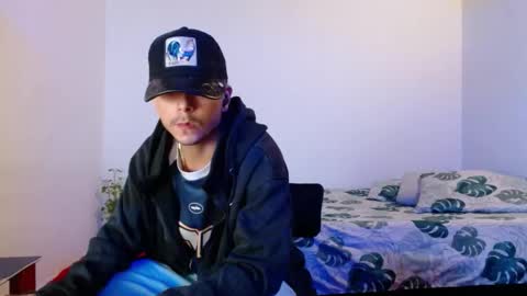 DOMINIC AND ANDREW online show from March 2, 12:12 pm