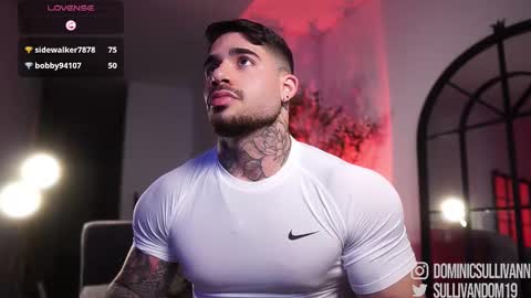 Dominic Sullivan online show from March 6, 5:26 am