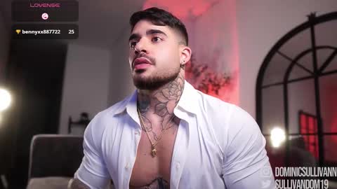 Dominic Sullivan online show from March 7, 5:27 am