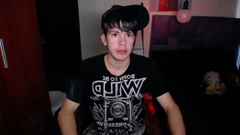 DOMINIC PRINCE   online show from November 23, 7:36 pm