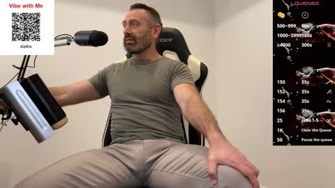 Donny online show from February 19, 6:15 pm