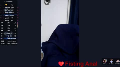 donstark6669 online show from February 27, 7:01 am