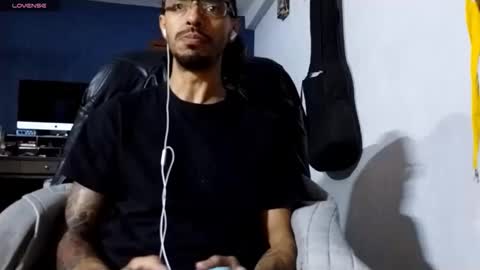 donstark6669 online show from March 5, 2:30 am