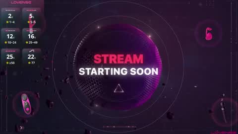 DotYourEyezez  online show from May 1, 10:07 am
