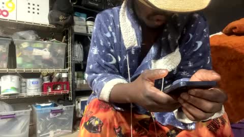 MrPirated online show from March 8, 9:35 am