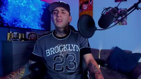 Drako online show from January 9, 1:55 am