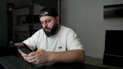 DravenPeak online show from February 17, 9:57 pm