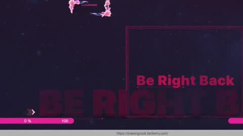 drawingcock online show from February 22, 10:26 pm