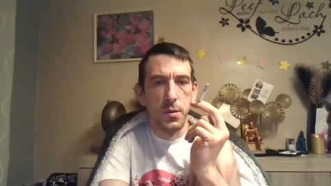 dreamguy38 online show from January 9, 11:45 pm