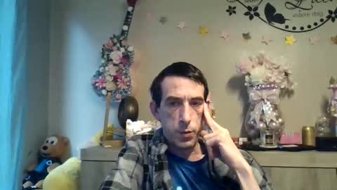 dreamguy38 online show from November 23, 9:20 am