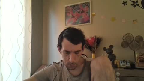 dreamguy38 online show from February 26, 7:31 am