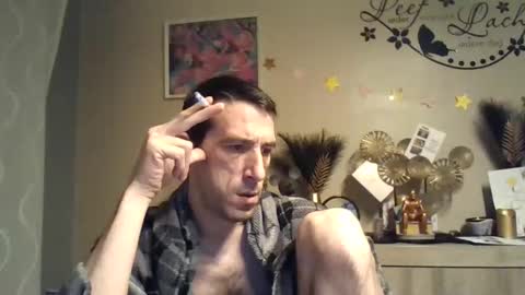 dreamguy38 online show from December 15, 5:34 am