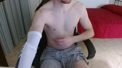 DreamBoy online show from September 23, 12:43 am