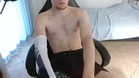 DreamBoy online show from September 10, 2:59 pm