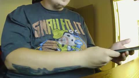 drknyght2k online show from November 7, 2:37 am