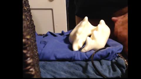 Snapshot of drmbigg chatting on October 2, 9:52 pm Hello Hope you enjoy what you see. I love attention in dirty talk and tips thickcock  edging precum dirtyTalk C2C online show from October 2, 9:52 pm