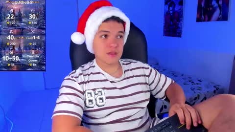 Dunkan Kravitz online show from December 16, 3:13 am