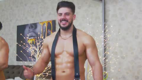 Dustin online show from February 20, 6:26 am