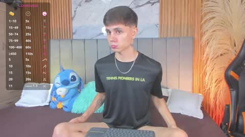 Dustin Levy online show from March 20, 12:31 pm