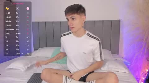 Dustin Levy online show from February 6, 12:24 pm