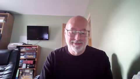 DutchUncleJohn online show from October 24, 2:30 pm