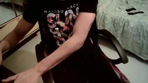 dwaynejamesjackson online show from December 19, 6:45 pm