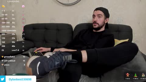 Dylan online show from February 11, 1:32 am