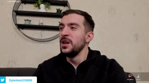 Dylan online show from March 1, 10:53 pm