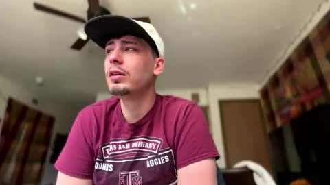 Dylan Daniel 7.8 online show from March 17, 7:38 pm