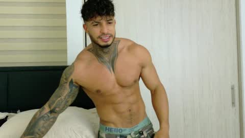 Dylan Rivera online show from April 4, 1:02 am