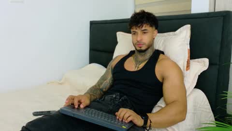 Dylan Rivera online show from March 15, 4:09 am